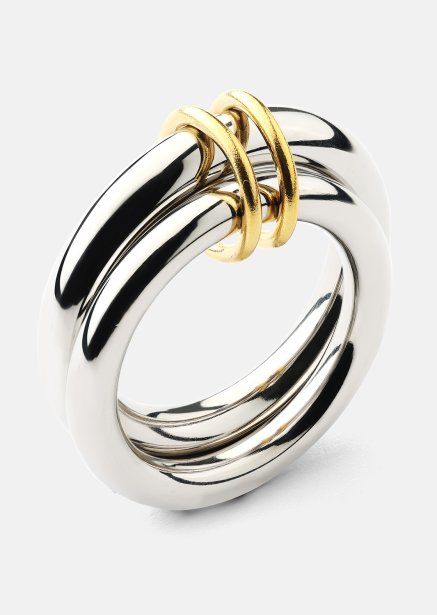 Unity Ring - 18k Forgyldt