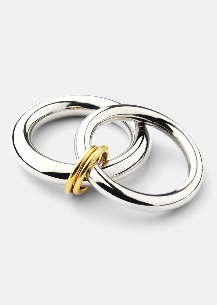 Unity Ring - 18k Forgyldt