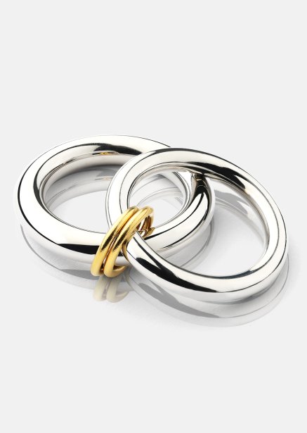 Unity Ring - 18k Forgyldt