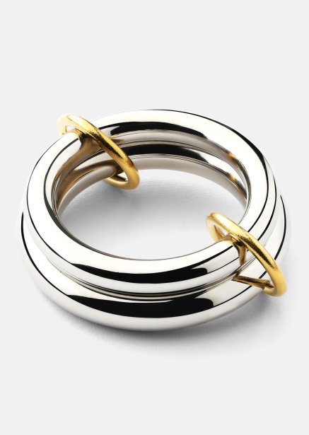 Unity Ring - 18k Forgyldt