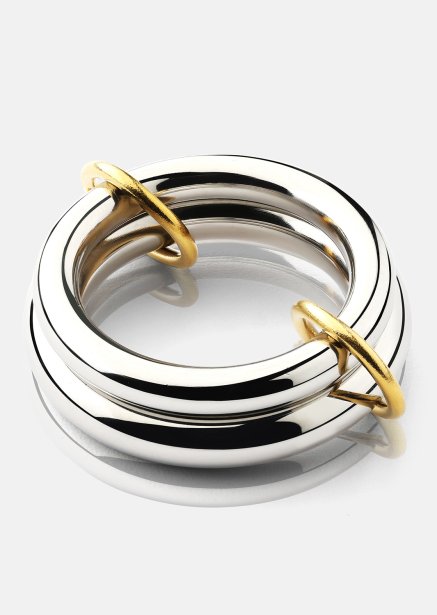 Unity Ring - 18k Forgyldt