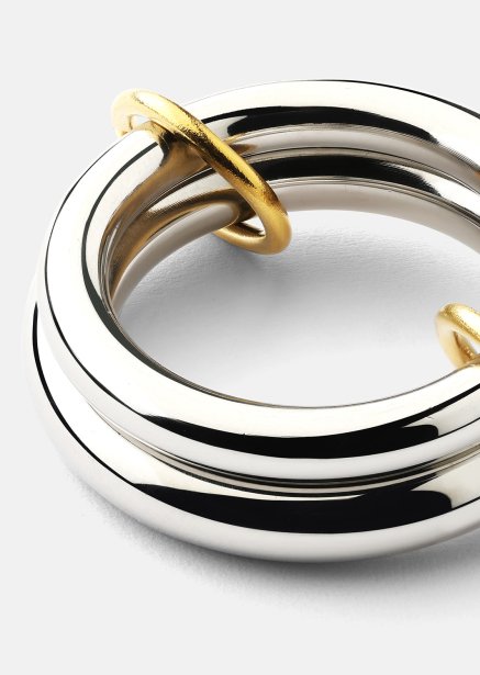 Unity Ring - 18k Forgyldt