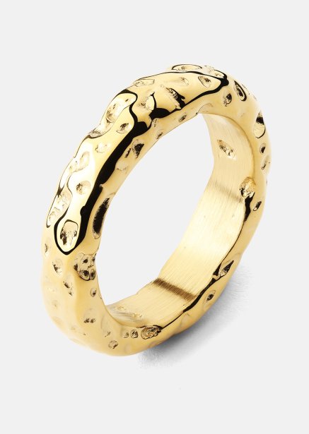 Ring Terra - 18k Forgyldt