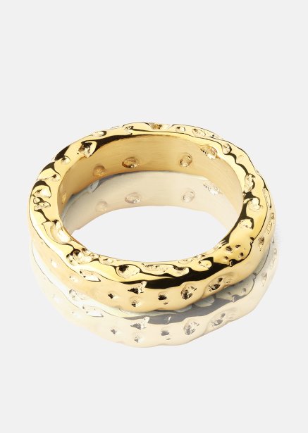 Ring Terra - 18k Forgyldt