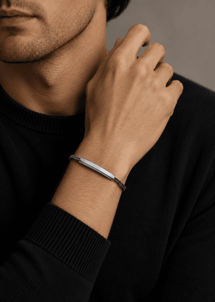 Snorarmbånd Titan Label