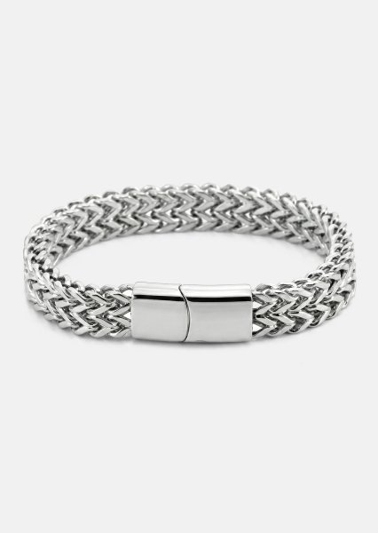 Armbånd Drexen Ember - Forsølvet