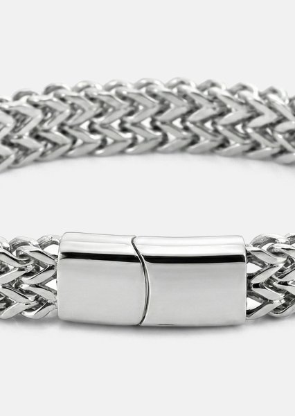 Armbånd Drexen Ember - Forsølvet