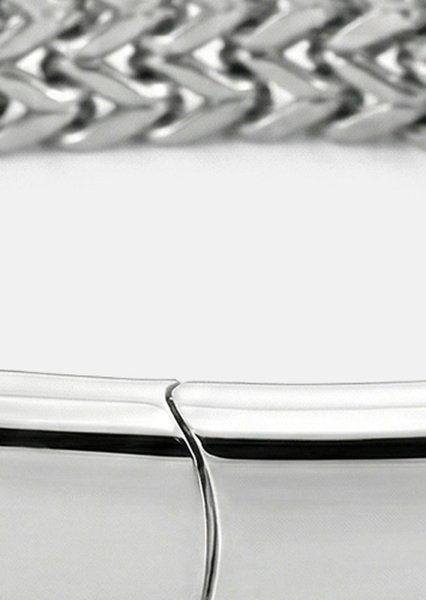 Armbånd Drexen Ember - Forsølvet