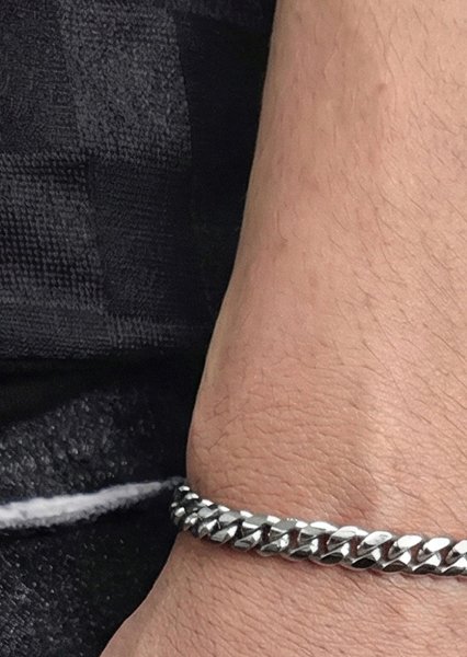 Armbånd Zaylen Shade - Forsølvet