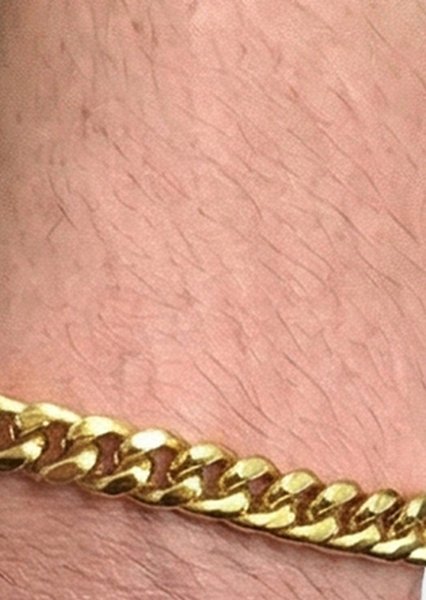 Armbånd Ember Grip - 18k Forgyldt