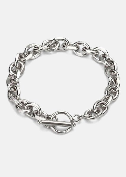 Armbånd Soren Clasp - Forsølvet