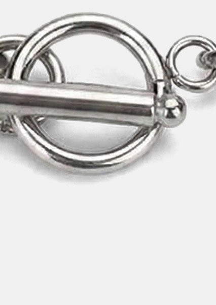 Armbånd Soren Clasp - Forsølvet