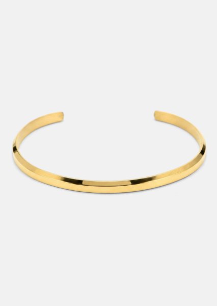 Armbånd Crest Valor - 18k Forgyldt