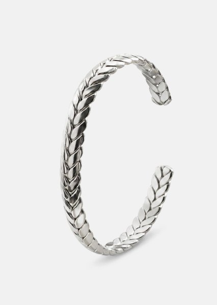 Armbånd Axton Shade - Forsølvet