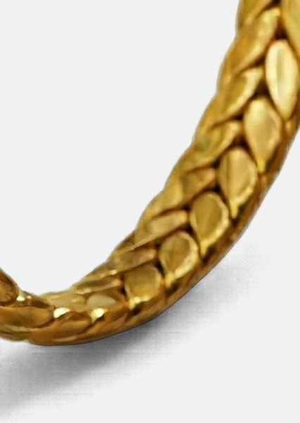 Armbånd Valor Weave - 18k Forgyldt