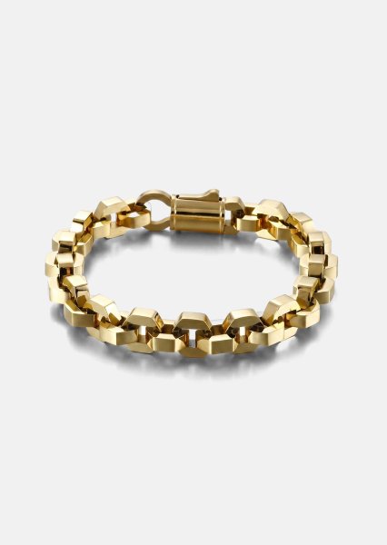 Armbånd Cynosure Rise - 18k Forgyldt