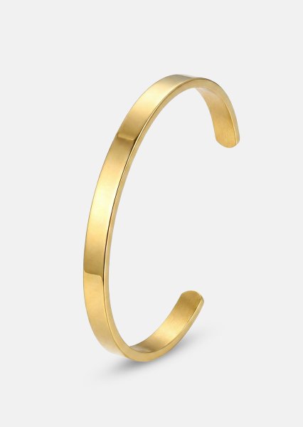Armbånd Valor Halo - 18k Forgyldt