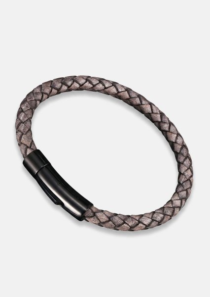 Læderarmbånd Stalwart Trail