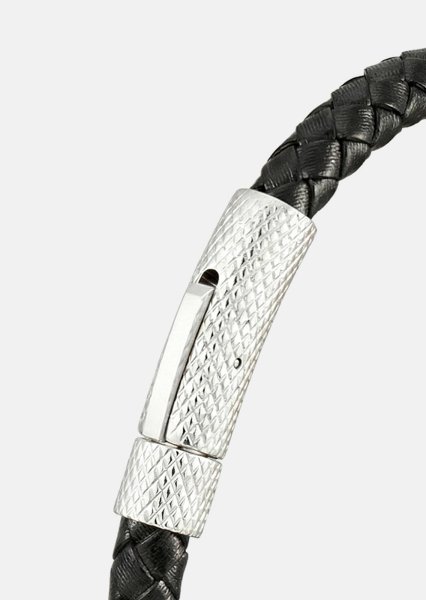 Læderarmbånd Cinder Loop