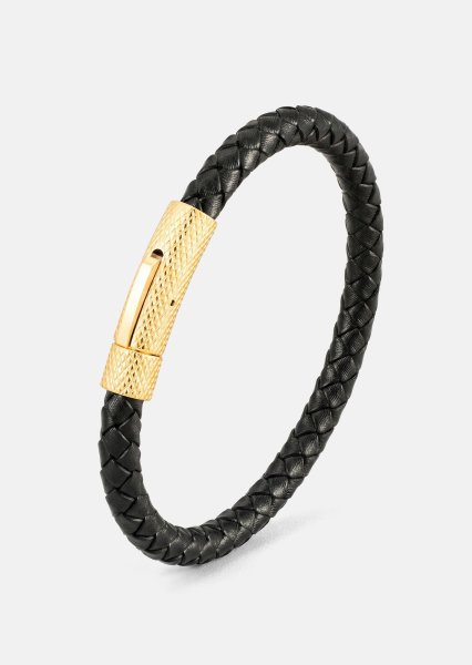 Læderarmbånd Regal Stride