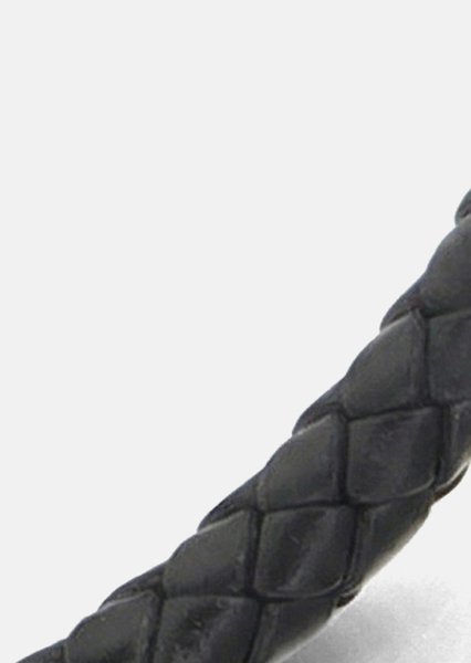 Læderarmbånd Echo Forge