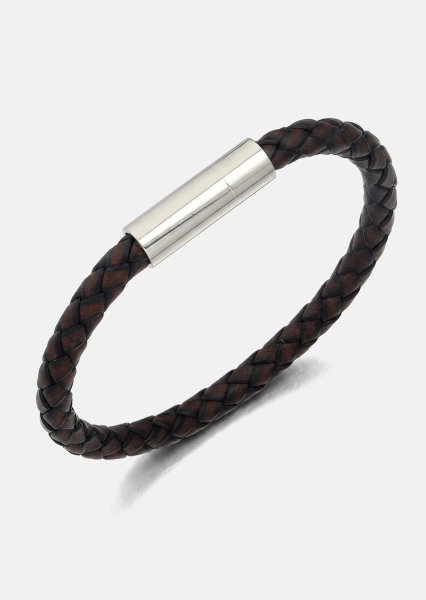 Læderarmbånd Hawke Arc