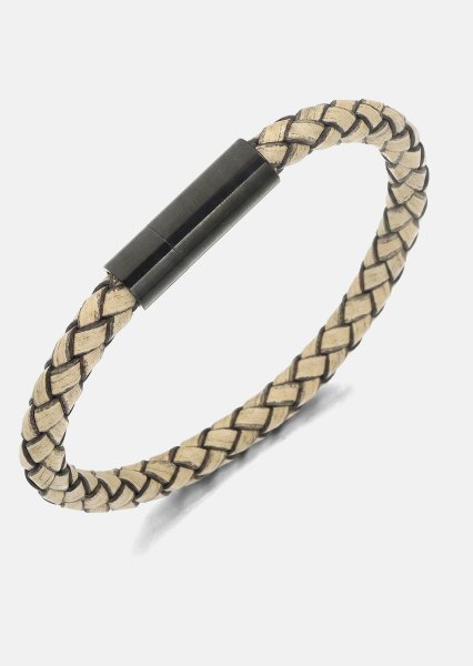 Læderarmbånd Valiant Loop