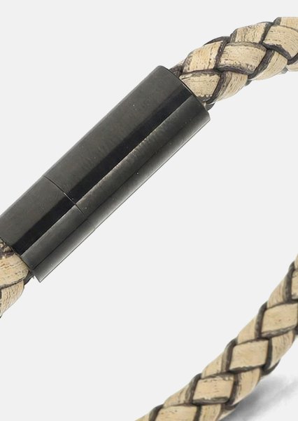 Læderarmbånd Valiant Loop
