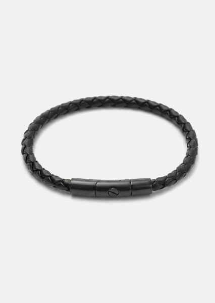 Læderarmbånd Maverick Forge