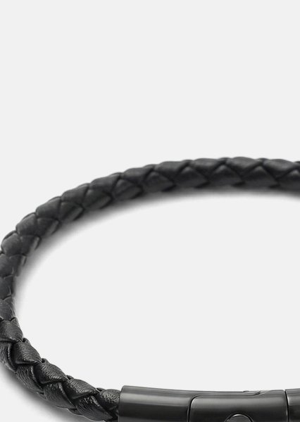 Læderarmbånd Maverick Forge