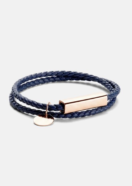 Læderarmbånd Noble Cadenza