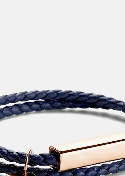 Læderarmbånd Noble Cadenza
