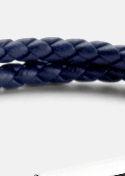 Læderarmbånd Noble Twine