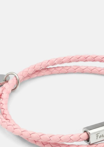 Læderarmbånd Finesse Edge