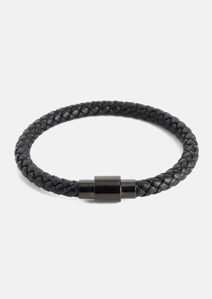Læderarmbånd Silken Valor