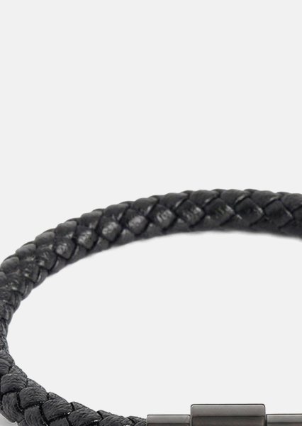 Læderarmbånd Silken Valor