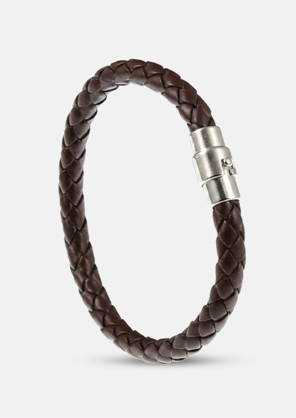 Læderarmbånd Noble Strand