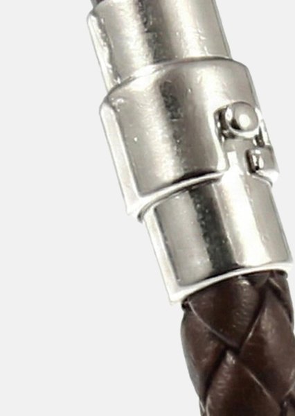 Læderarmbånd Noble Strand
