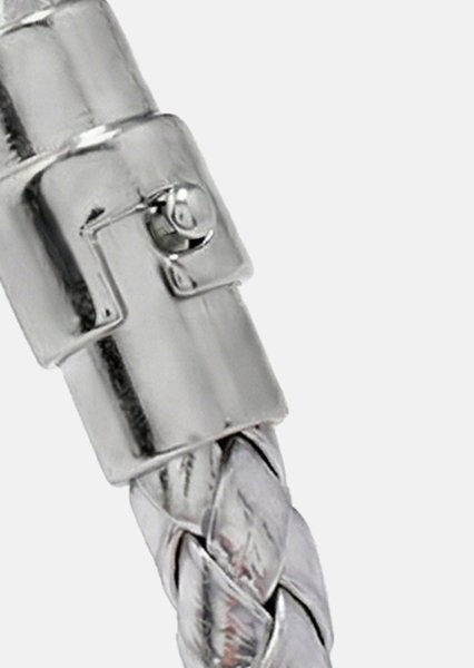 Læderarmbånd Vigor Tangle