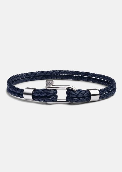 Læderarmbånd Noble Stride