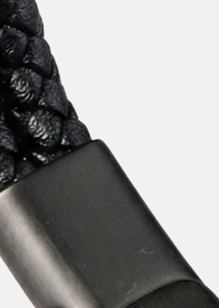 Læderarmbånd Titan Glint