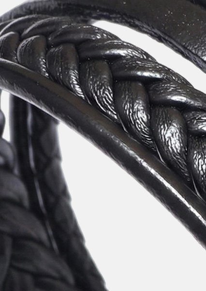Læderarmbånd Shadow Spire