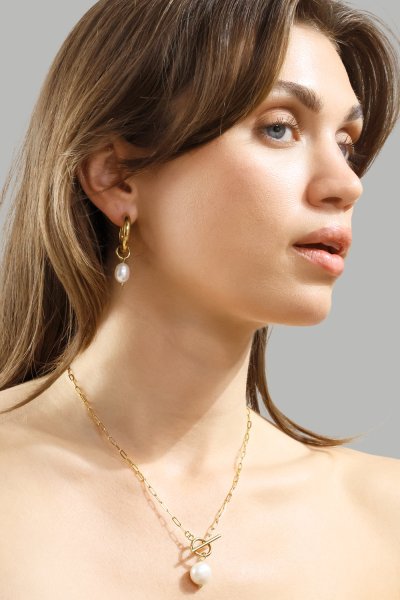 Ring Isolde - 18k Forgyldt