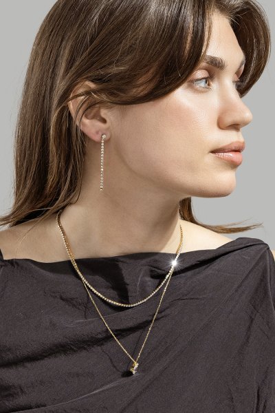 Armbånd Cirina - 18k Gold Plated