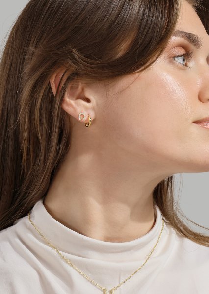 Ring Pulse – 18k Gold Plated