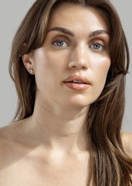 Ørering Orélie - 18k Forgyldt