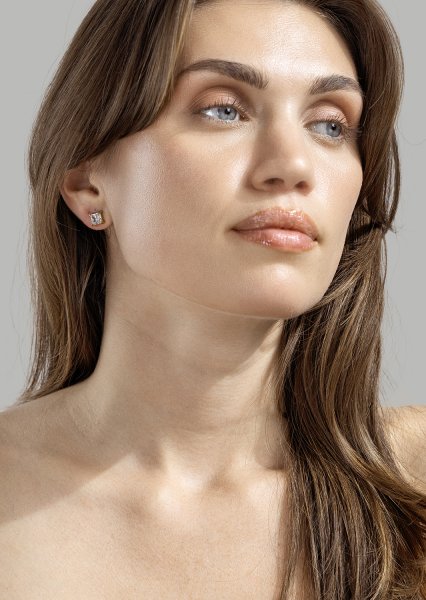 Ørering Orélie - 18k Forgyldt