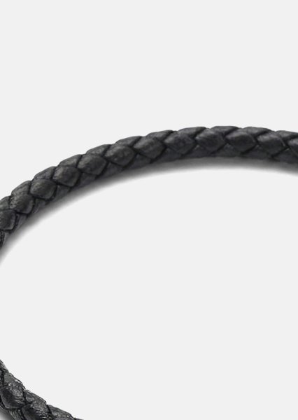 Læderarmbånd Havoc Knot
