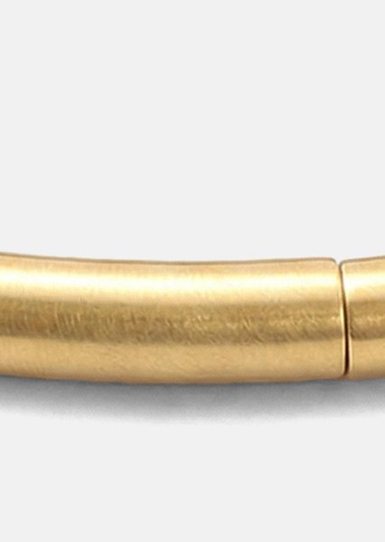 Læderarmbånd Havoc Knot
