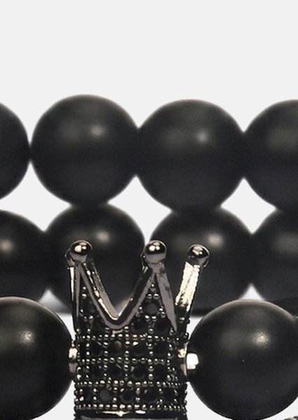 Perlearmbånd Royal Scepter